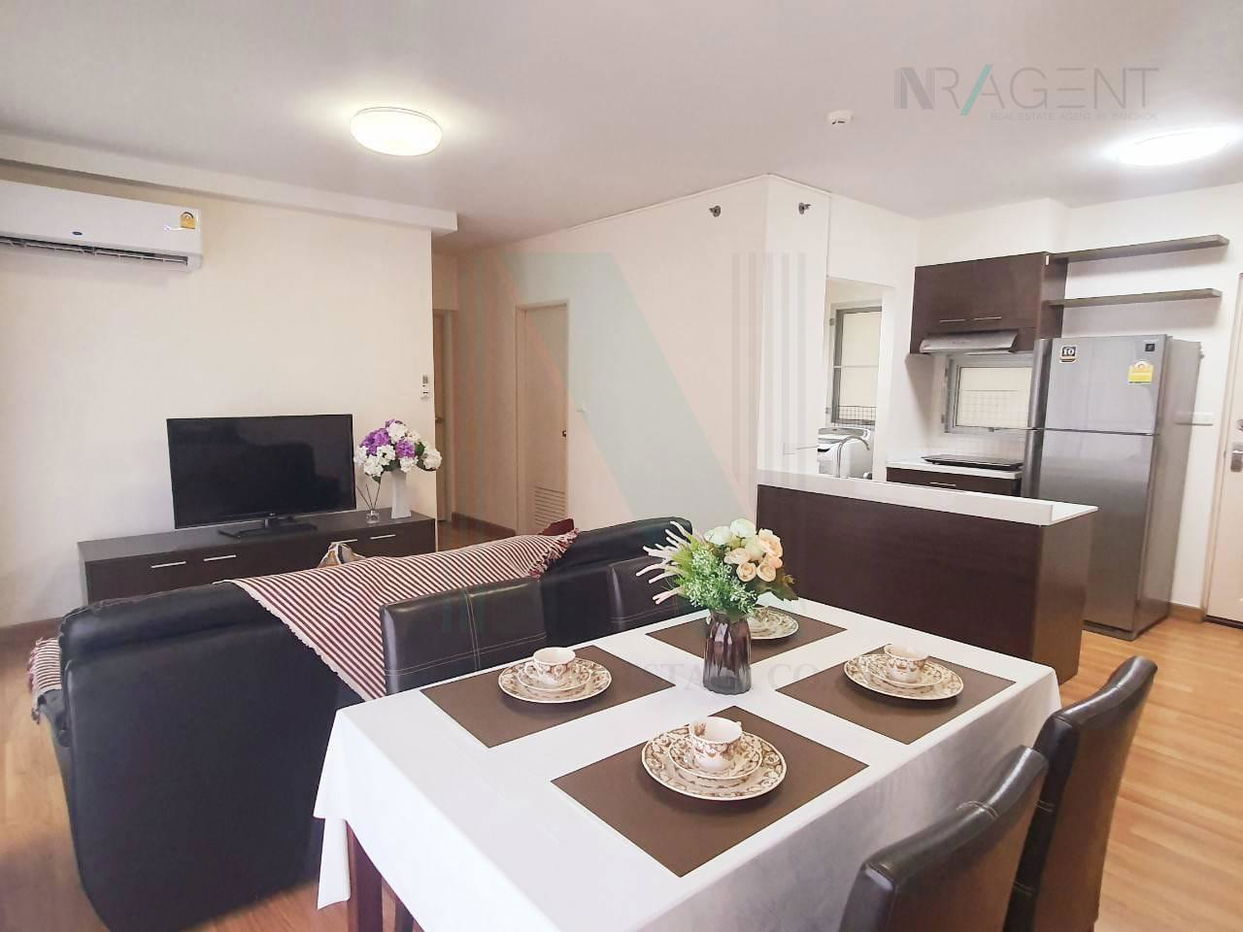 picture 🎉 For Rent Condo S&S SUKHUMVIT Building P, Floor 15,2 bed room, Room size 68.00 sqm - 6/8