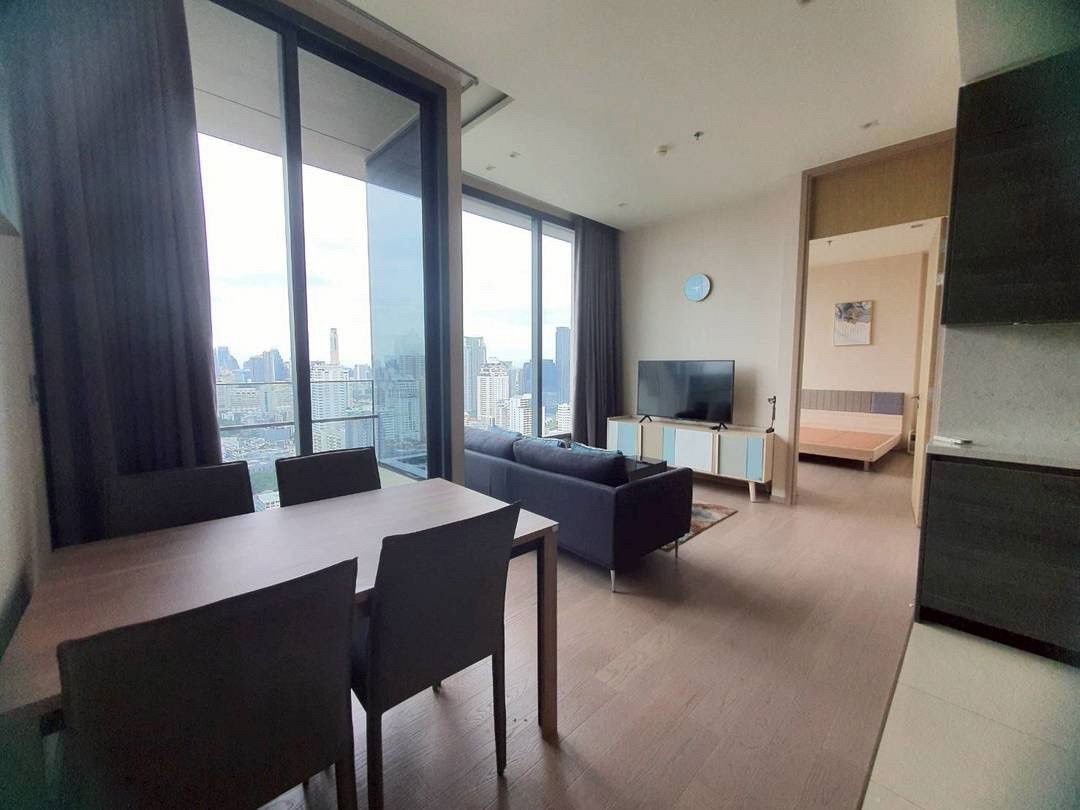 picture For Rent »  The Esse Asoke (ST-02) 🚩Prime location condo Next to BTS Asoke & MRT Sukhumvit  - 2/11