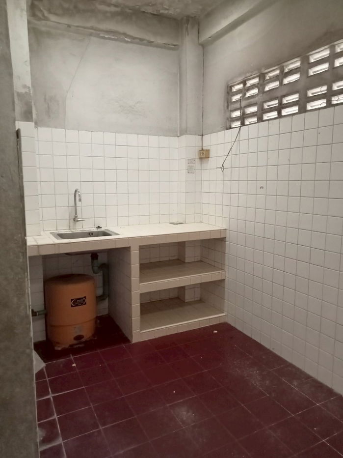 picture For sale: 2 commercial buildings, Setthakit Village, Bang Khae, next to the road, suitable for a shop. - 17/19