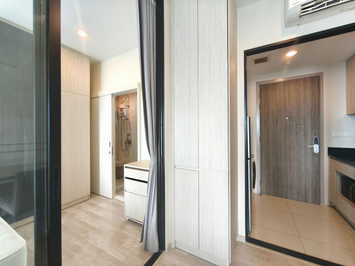 รูป Con do for rent  :  Niche mono mega space bangna  (Rt-01) - รูปที่ 10/25
