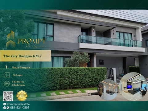 ST13546 - The City Bangna KM.7