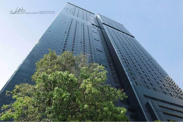 picture For Rent Ashton Asoke Line : @condo24 (with @) - 17/17