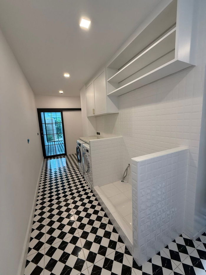 picture Grand Britannia Ratchapruek-Rama 5 Luxury Housing Project, beautiful and excellent - 16/18