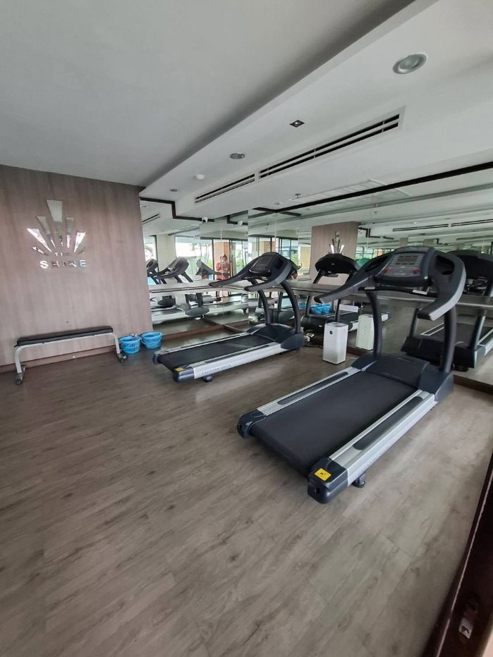 รูป ให้เช่า เดอะชายน์คอนโด ช้างคลาน ใกล้รร.มงฟอร์ตประถม ,รร.วิชัยวิทยา - รูปที่ 11/12