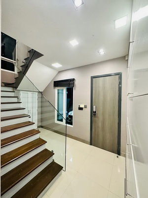 picture FOR RENT THE CITY RAMA 5 - RATCHAPHRUEK / 3 bedrooms 3 bathrooms / 65 Sqw. 200 Sqm. **55,000** CLOSE TO DENLA RAMA 5 SCHOOL - 14/15