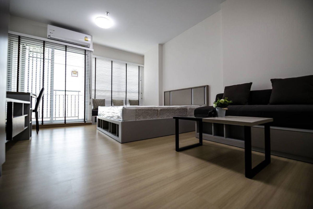 picture For rent Supalai Veranda Rama 9 - 3/8