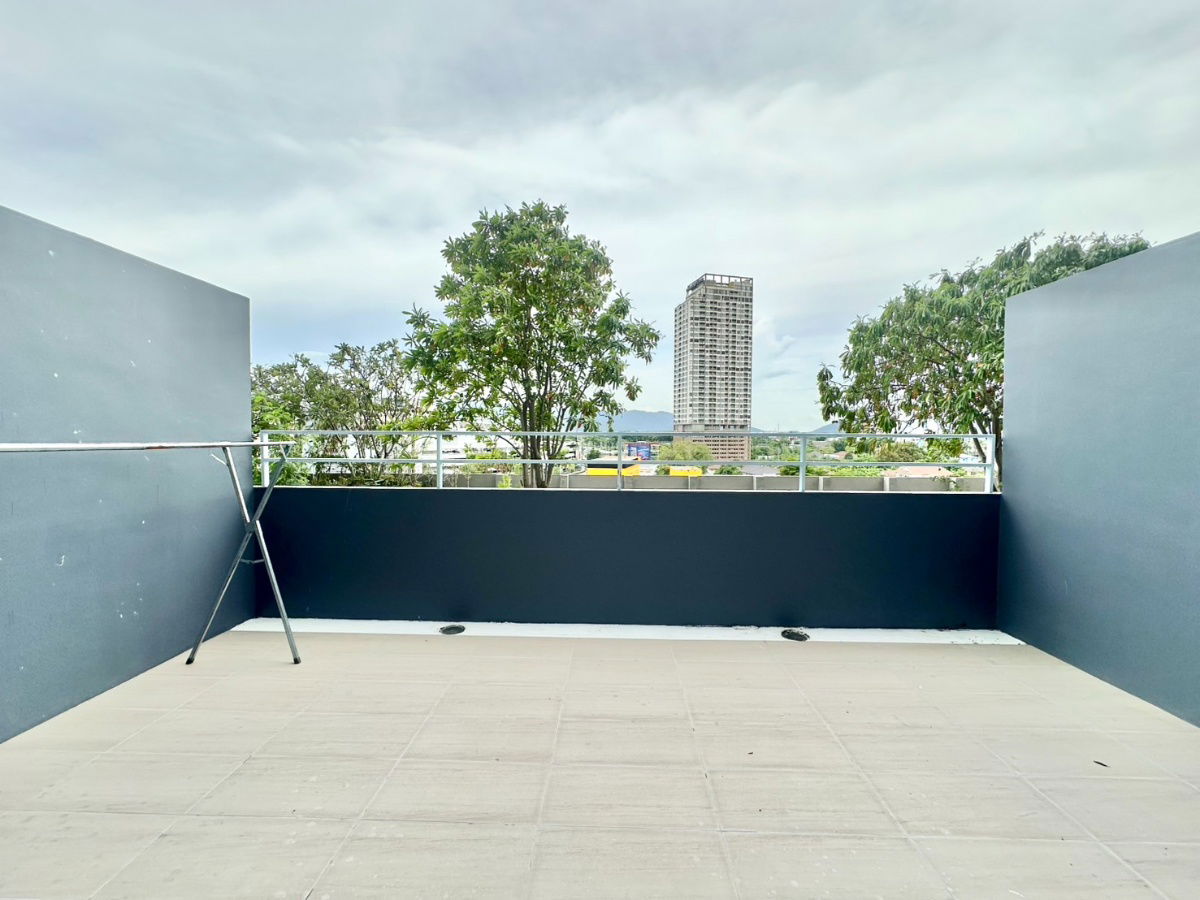รูป "NEW ROOM" : Casaluanar Mesto 1 BED (47 ตรม - ระเบียงกว้าง) : วิวสวนและวิวเมือง ตกแต่งครบพร้อมเข้าอยู่ - รูปที่ 14/20