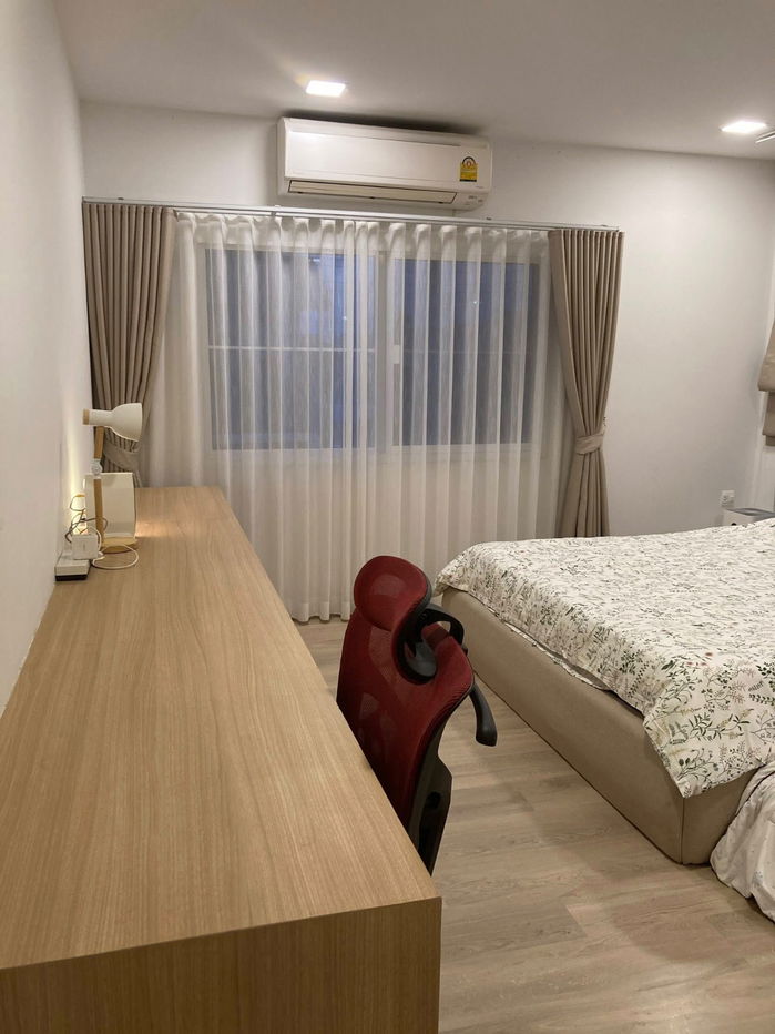 รูป 🏡 ให้เช่าบ้าน Villaggio 2 ศรีนครินทร์-บางนา ตกแต่งสไตล์โฮมมี่ พร้อมเข้าอยู่ บ้านหลังมุมเป็นส่วนตัว - รูปที่ 19/28