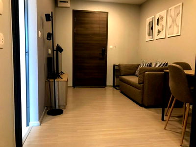 คอนโดให้เช่า : 🟢For Rent🟢The Privacy S101 ห้องสวย เฟอร์ครบ! 📱ADD LINE @nathong97 (ตอบ ⚡ 24 Hr) P1164