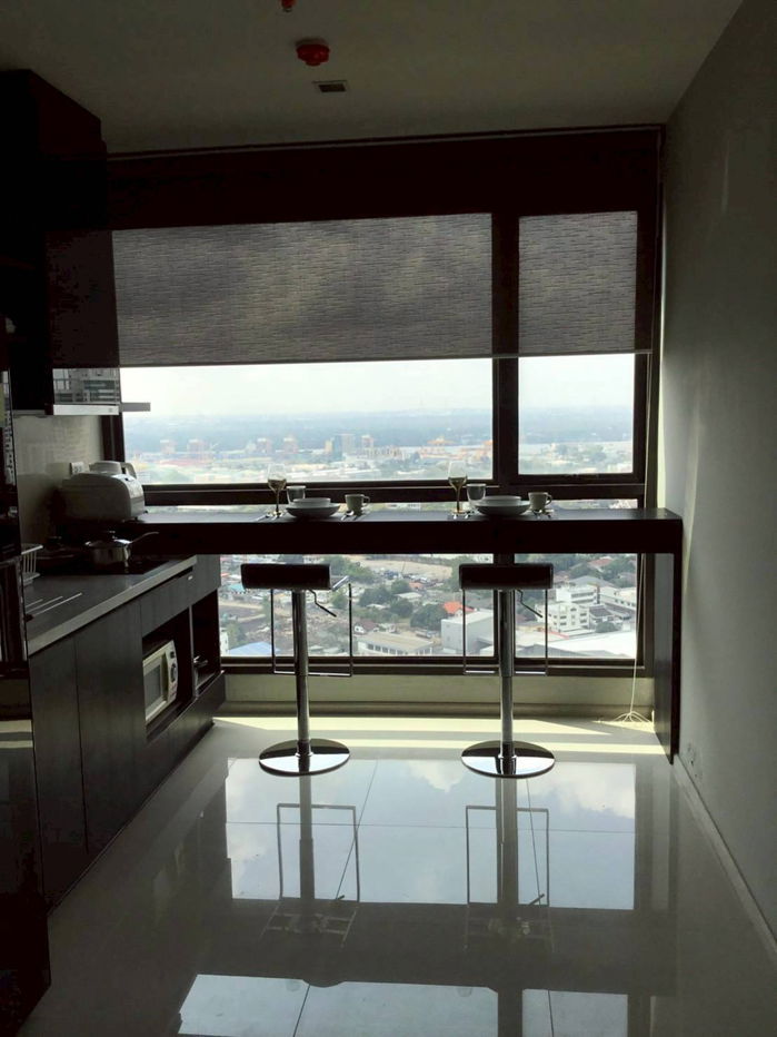 picture FOR RENT  :  E80413 :  ( Rhythm Sukhumvit 44/1 ) - 4/17