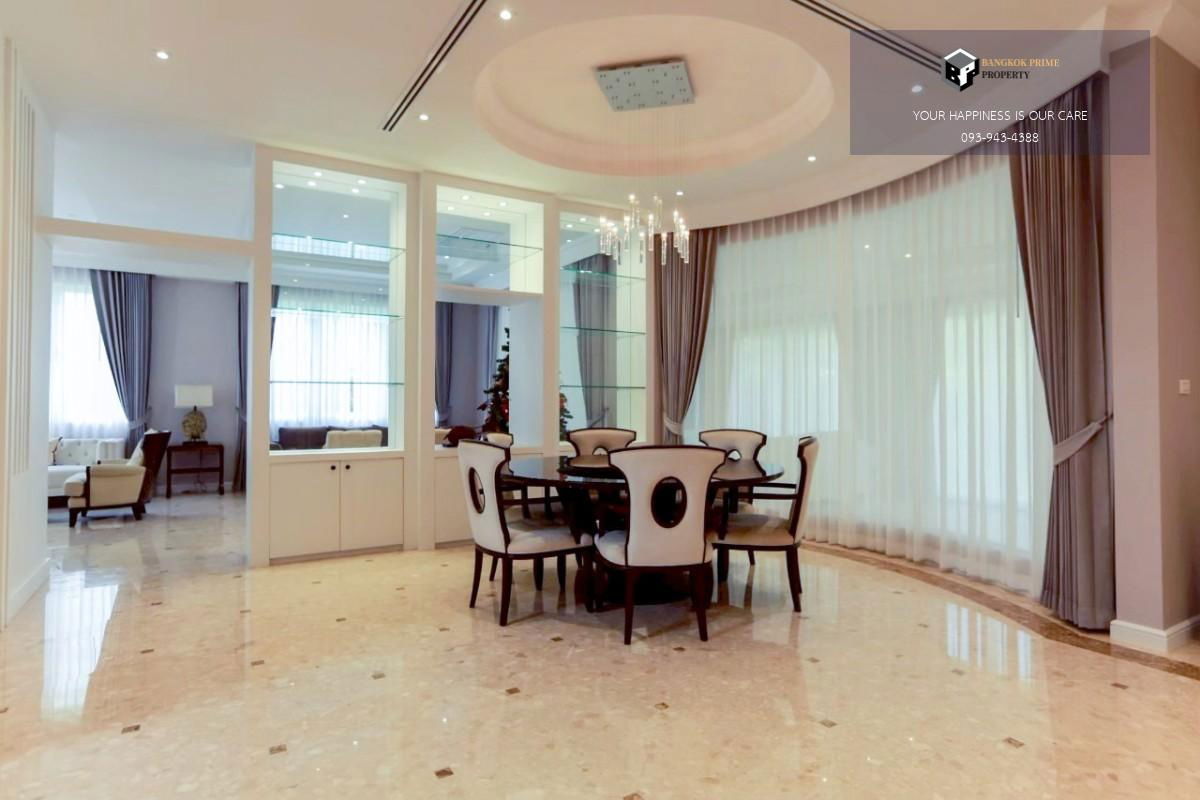 รูป Golden Nakara Onnut 65 | ขายบ้านหรู ตกเเต่งสวยพร้อมอยู่ #2025082511494 - รูปที่ 9/17