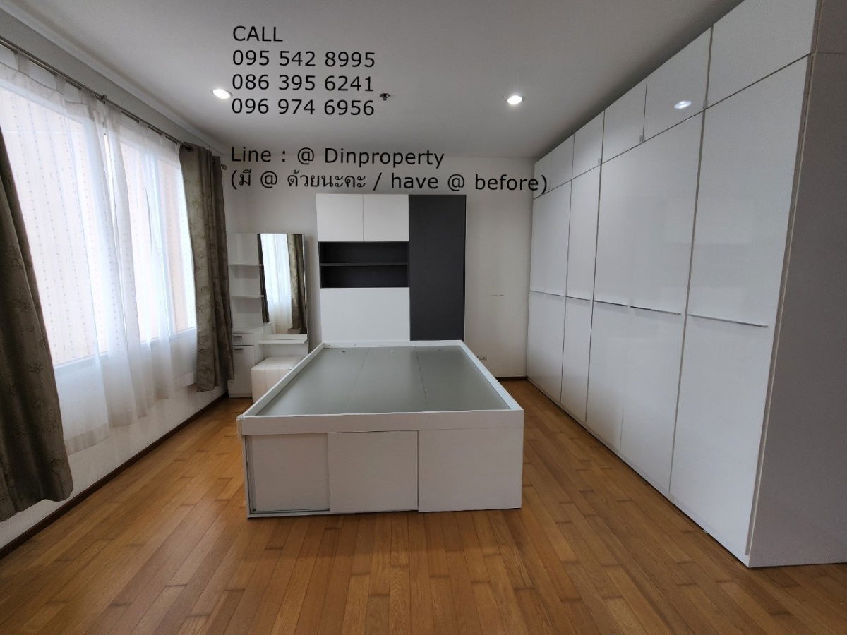 picture Rent Villa Sathorn, Studio ,BTS Krungthonburi, ICONSIAM, Sathorn ,Silom,LINE Official: @dinproperty - 2/10