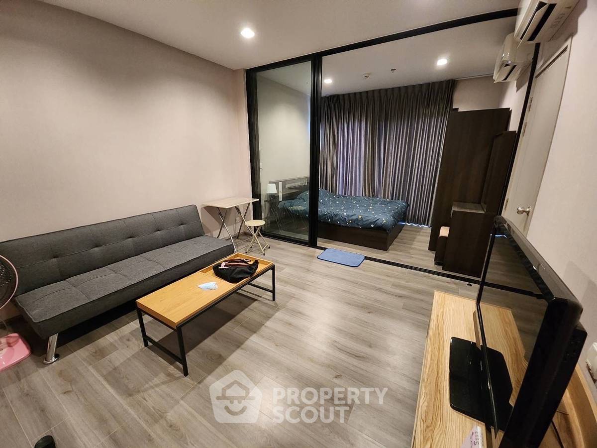 picture 1-BR Condo at Politan Rive near MRT Phra Nang Klao Bridge (ID 2280721) - 11/12