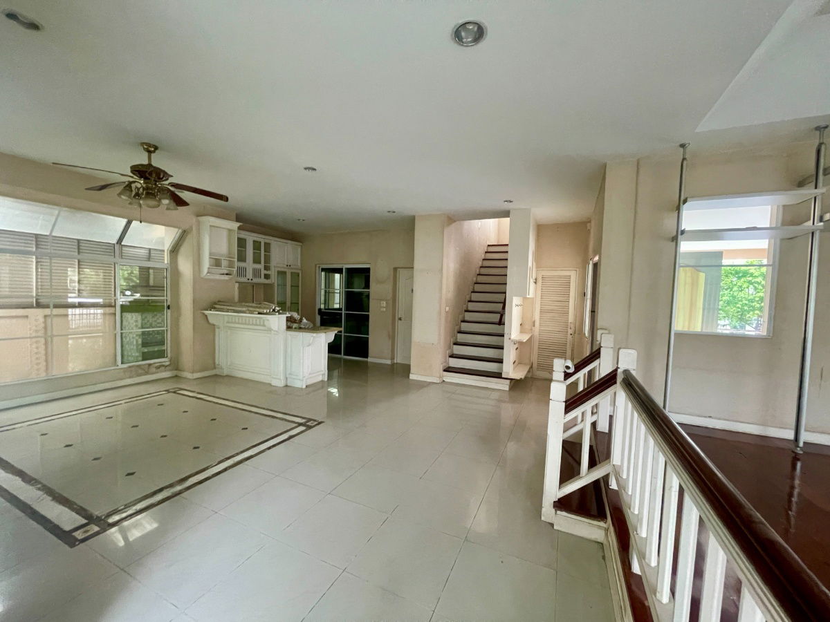 รูป บ้านเดี่ยวโครงการมัณฑนา วัชรพล รามอินทรา2 - รูปที่ 7/20