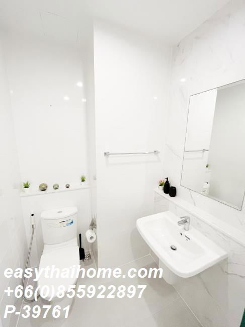 picture P-39761 🏢Condo for sell The Niche Pride Thonglor-Phetchaburi fully furnished. - 6/7