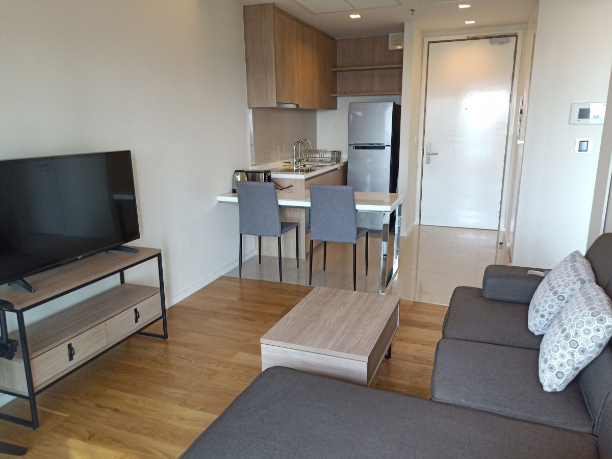 picture Condo for Rent : Circle Living Prototype (MRT Phetchaburi Station)(Rt-01) - 3/9