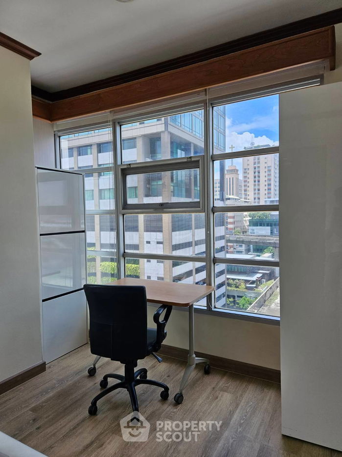 picture 3-BR Condo at Baan Klang Krung Siam-Pathumwan Condominium near BTS Ratchathewi (ID 2280316) - 11/17