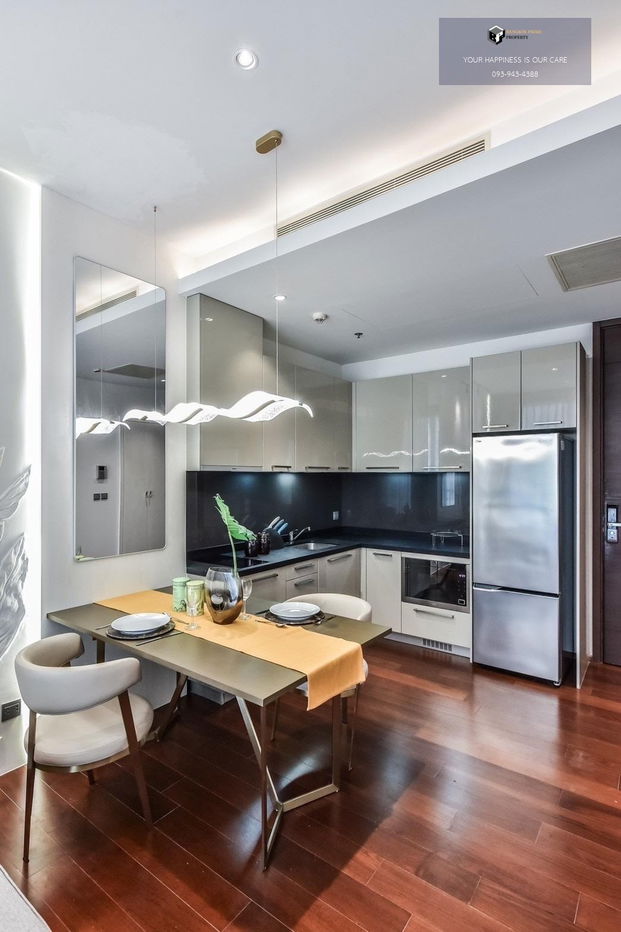 picture Quattro by Sansiri | Beautiful room, newly renovated, near BTS Thonglor #2025082511518 - 8/15