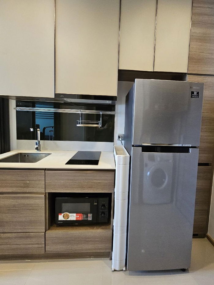 picture WS2716 [For rent] The Line Phahon-Pradipat – City view room, ready to move in 📌 BTS Saphan Khwai 💵 Rent 21,000 baht/month - 12/16
