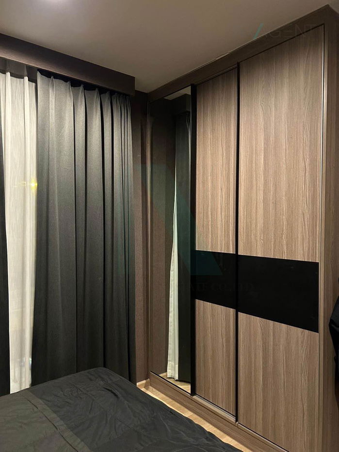 picture 📌 For sell condo THE EXCEL HIDEAWAY SUKHUMVIT 71 Building B, Floor 6,1 bed room, Room size 36 sqm - 1/8