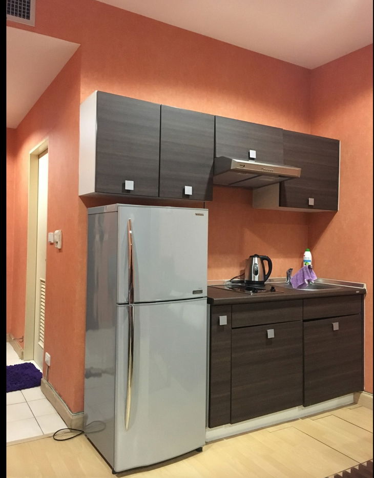 picture The Platinum. Studio 46sqm. Line id: @pfagent - 4/4