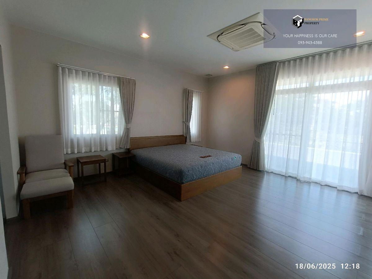 รูป Mantana 2 Bangna KM.7 | บ้านหลังใหญ่ ใกล้คลับเฮ้าส์ #2025082511507 - รูปที่ 11/18