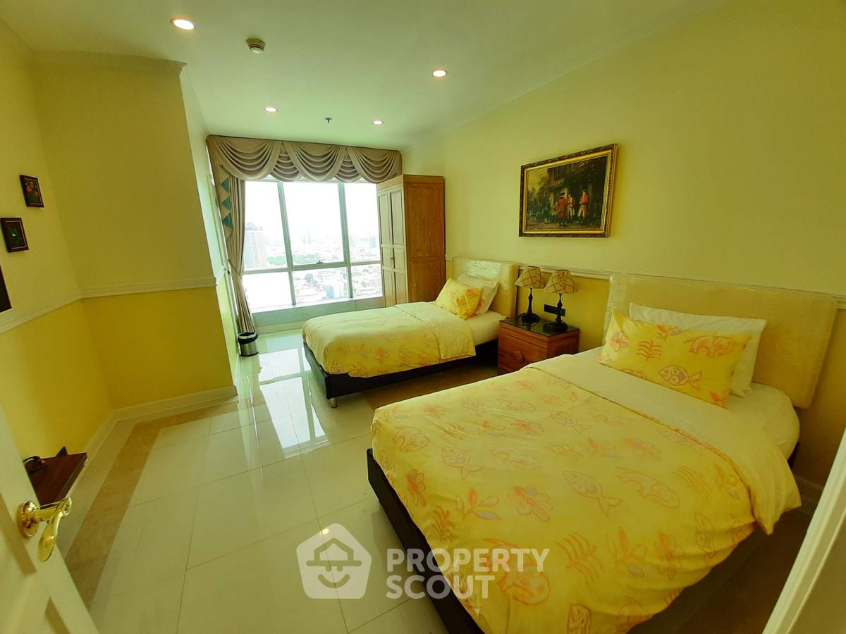 รูป คอนโด 3-ห้องนอน ที่ บ้าน สาทร เจ้าพระยา คอนโดมิเนียม ใกล้ BTS กรุงธนบุรี (ID 513731) - รูปที่ 11/13