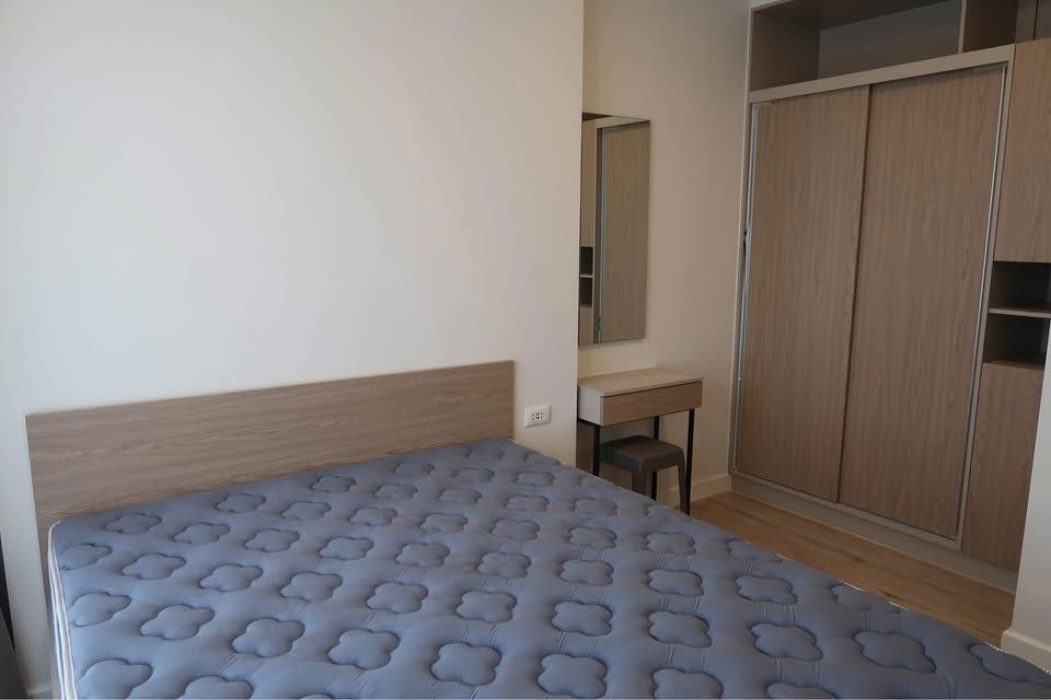 picture Condo for rent, XIM Rama 3 – Suksawat, high ceiling, airy, new room - 12/18