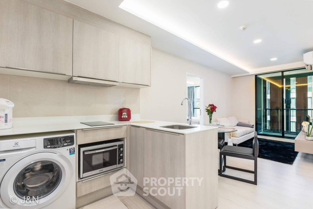 รูป คอนโด 2-ห้องนอน ที่ วีธารา สุขุมวิท 36 ใกล้ BTS ทองหล่อ (ID 512701) - รูปที่ 5/24