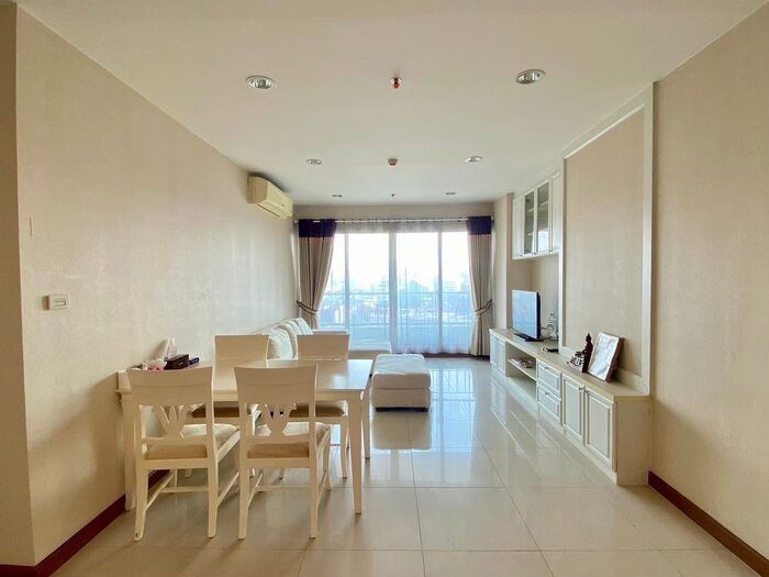 รูป **FOR RENT** คอนโดพร้อมอยู่!! ไอวี่ เรสซิเดนส์ ปิ่นเกล้า 92 ตร.ม.(2นอน2น้ำ) ชั้น 9 แต่งครบ ใกล้เซ็นทรัลปิ่นเกล้า สนใจ LINE:@atfirm📲 - รูปที่ 8/22
