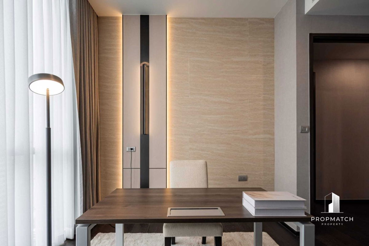 รูป ✨Flash Deal ✨LAVIQ Sukhumvit 57 ( 2Bed 2Bath 80SQM.) แต่งครบพร้อมอยู่ !! เพียง 100,000 บาทต่อเดือน Tel.0981315848 @propmatch - รูปที่ 10/11