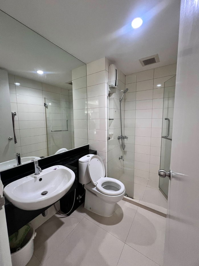รูป ให้เช่าคอนโด The Parkland Grand Asoke-Phetchaburi (เดอะ พาร์คแลนด์ แกรนด์ อโศก-เพชรบุรี) For Rent⭐️ พร้อมเข้าอยู่  - รูปที่ 9/9