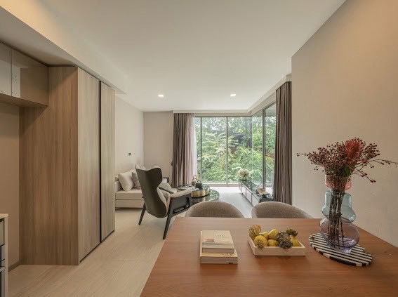 picture #R5932 🎉 250868  Condo for rent  Fynn Asoke  - 16/17