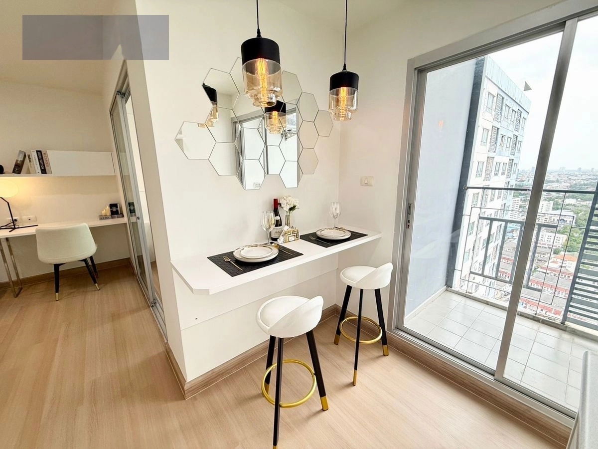 picture The Trust Residences Pinklao, 1 bedroom, 1 bathroom - 10/12