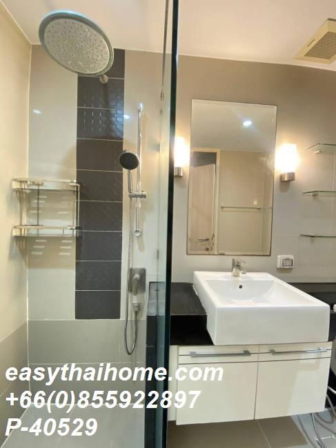 picture P-40529 Condo for rent Supalai Premier @ Asoke fully furnished (Confirm again when visit).  - 4/16