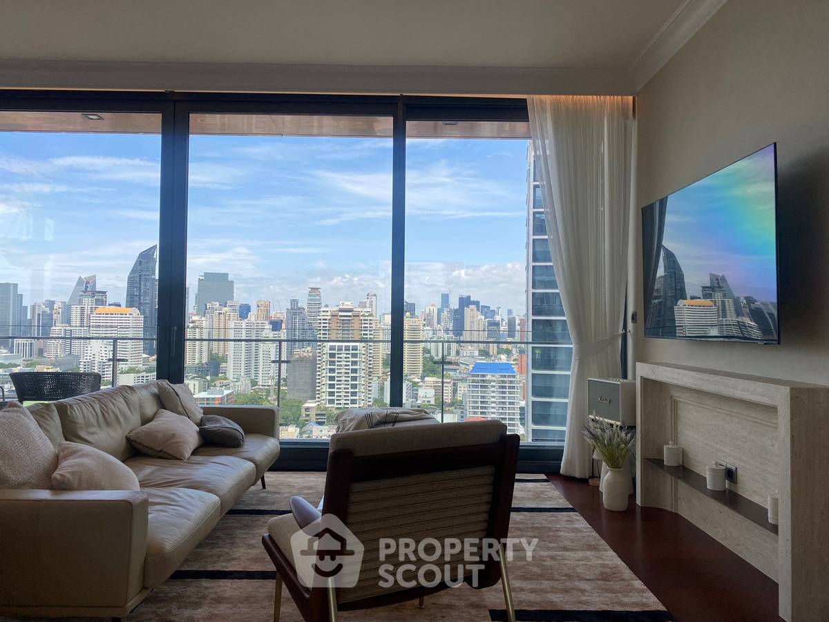 picture 3-BR Condo at Khun By Yoo near BTS Thong Lor (ID 1949194) - 1/12