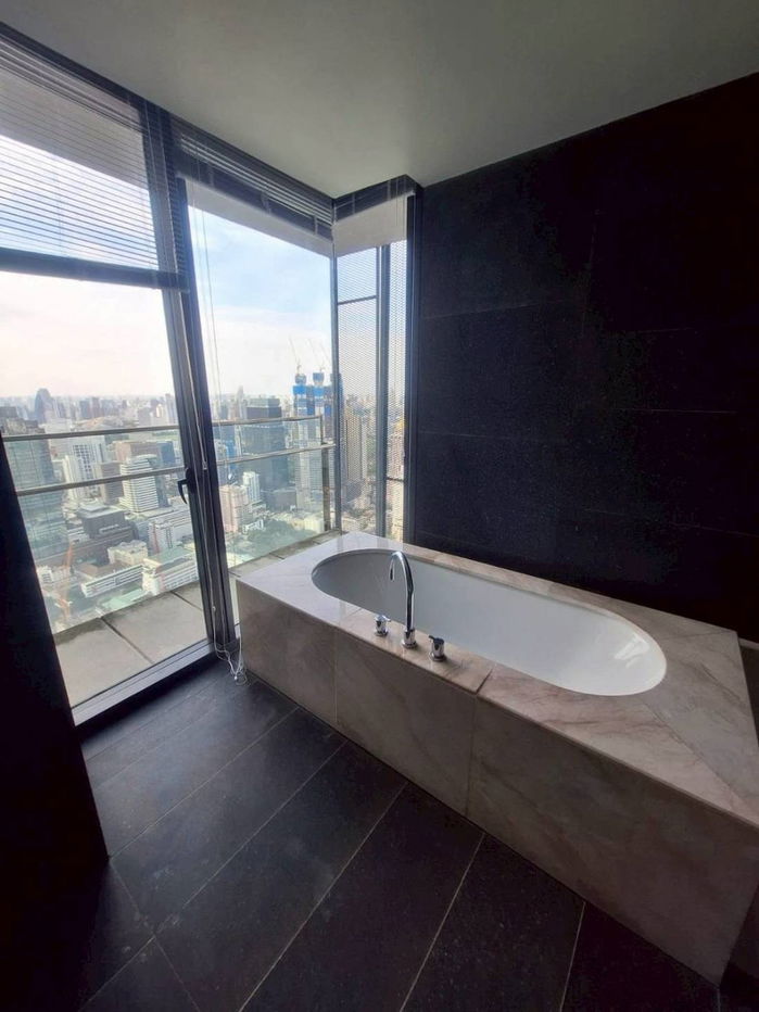 รูป For Rent »  The Met Sathorn Condominium : เดอะ เม็ท สาทร  (ST-02) - รูปที่ 9/10