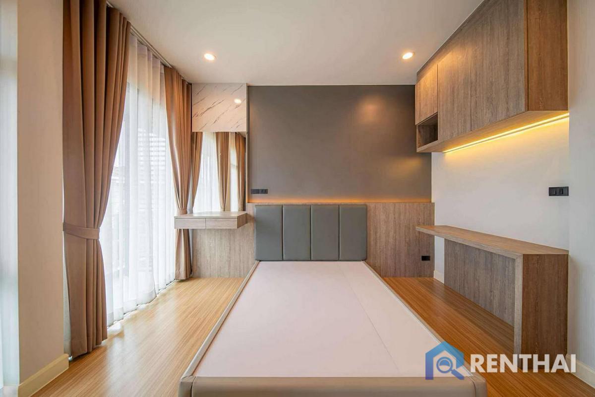 รูป ขายบ้านเดี่ยวหลังมุม สภาพใหม่ ทำเลพรีเมียม - รูปที่ 3/25