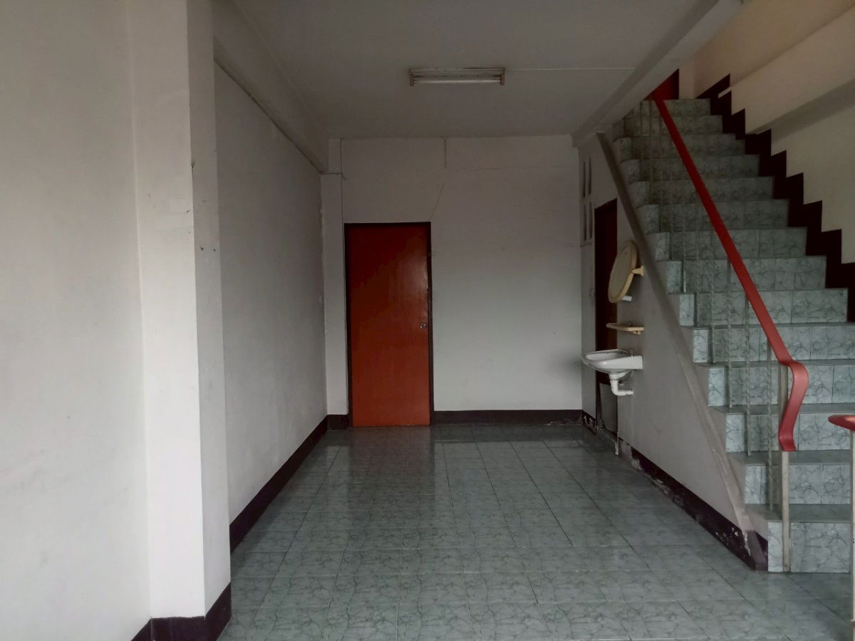 picture For sale: 2 commercial buildings, Setthakit Village, Bang Khae, next to the road, suitable for a shop. - 9/19