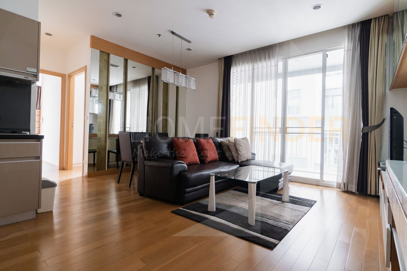 picture 39 by Sansiri 2 bedrooms, for rent - 2/17