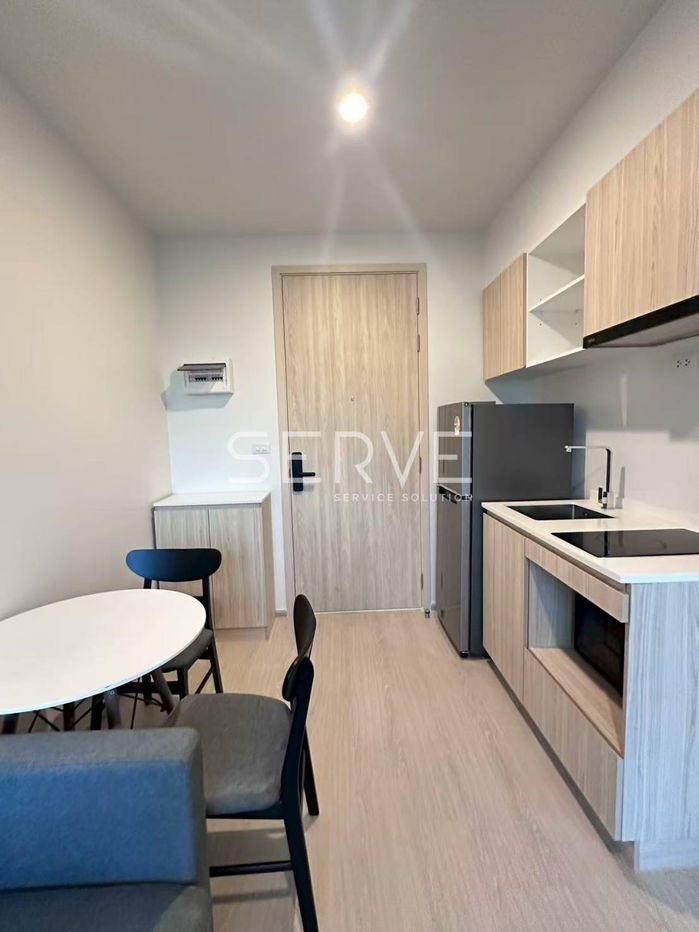 รูป 🔥15K/Mo 1นอน ห้องกว้าง เฟอร์จัดเต็มมาก ห้องแต่งสวย พร้อมอยู่ บนทำเลดี ใกล้ MRT ลาดพร้าว  @ Nue Noble Ratchada Lat Phrao - รูปที่ 1/9