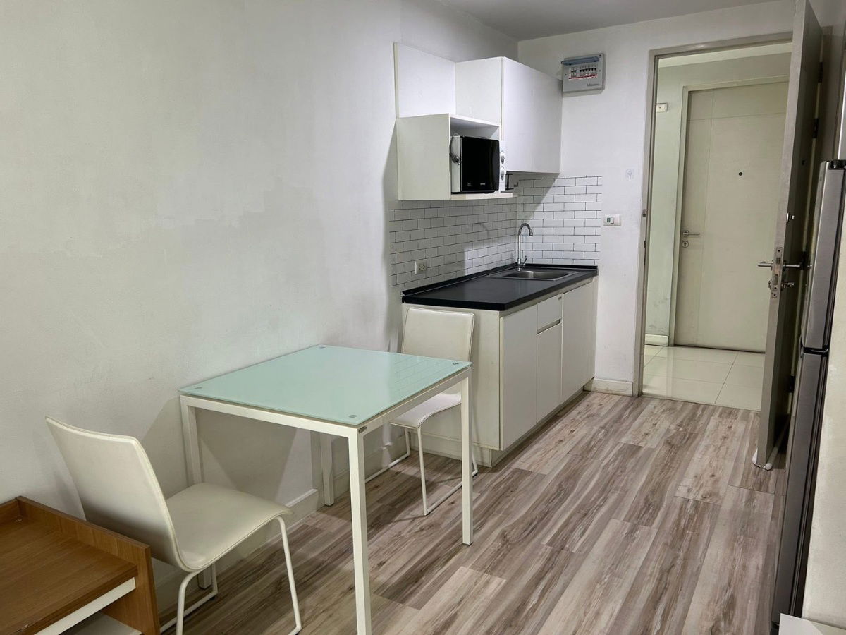 รูป ให้เช่า 𝗦𝗮𝗺𝗺𝗮𝗸𝗼𝗿𝗻 𝗦𝟵 🏡 𝟲,𝟱𝟬𝟬 พร้อมอยู่ 🚆ใกล้ 𝗠𝗥𝗧 บางรักใหญ่‼️#ตอบแชทไว 🔥🔥  รหัส M1420 - รูปที่ 4/8