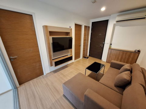 #A12429 ✅ 24/8/68  ให้เช่า Rhythm Sukhumvit 50 📲📢สอบถาม ld line @condoboy
