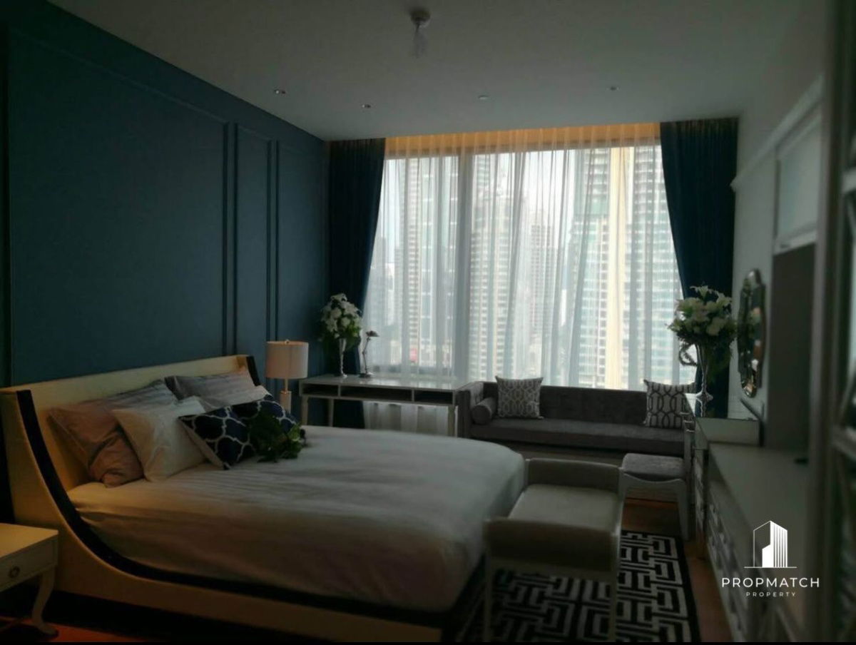 รูป ✨Flash Deal ✨Sindhorn Residence ( 1Bed 1Bath 74SQM.) แต่งครบพร้อมอยู่ !! เพียง 85,000 บาทต่อเดือน Tel.0981315848 @propmatch - รูปที่ 7/7