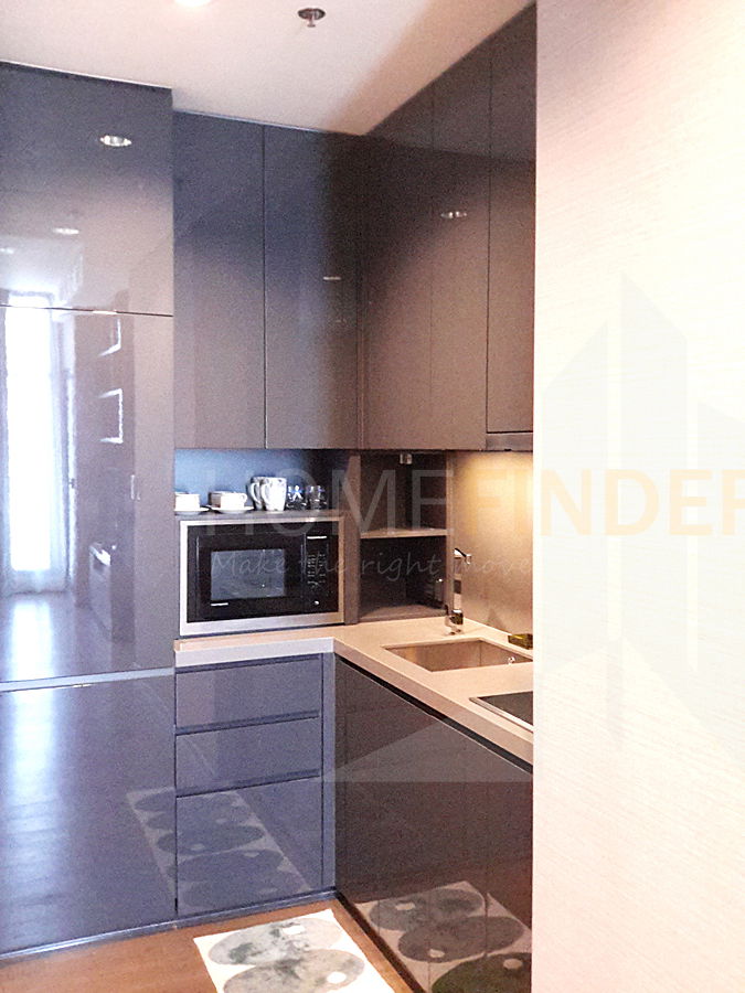 รูป THE DIPLOMAT SATHORN 1 bedroom, for rent - รูปที่ 6/10