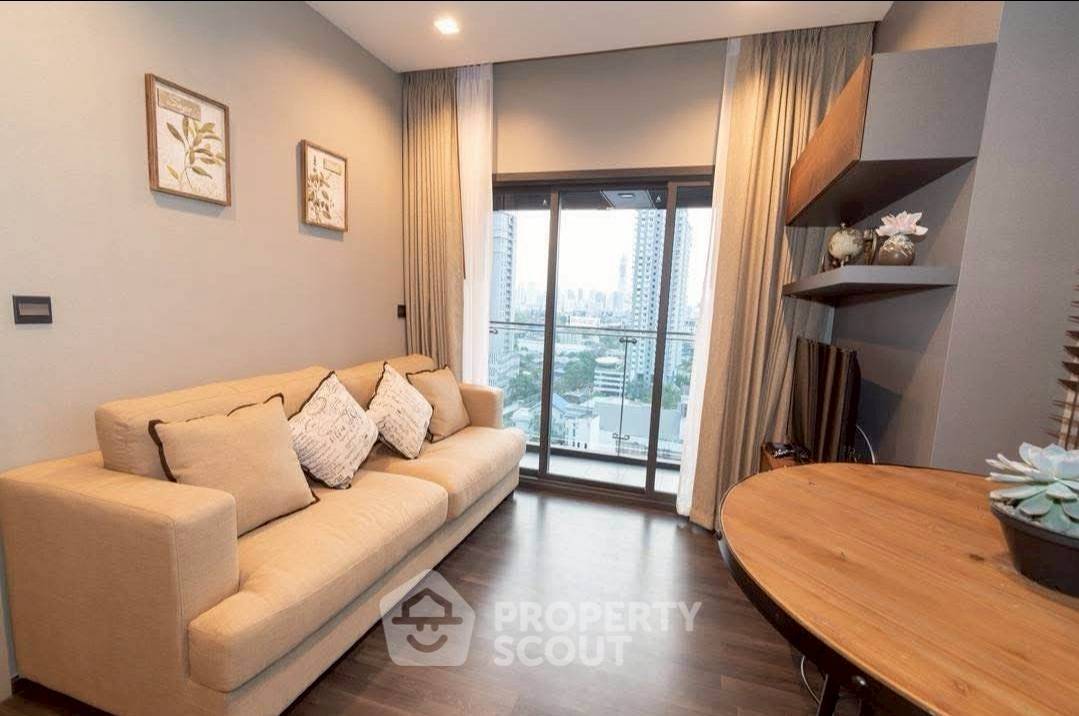รูป คอนโด 1-ห้องนอน ที่ เดอะ ไลน์ อโศก - รัชดา ใกล้ MRT พระราม 9 (ID 2279297) - รูปที่ 2/6