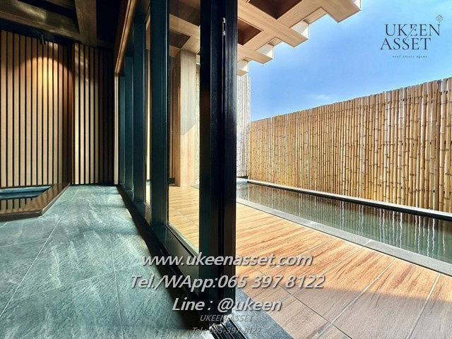 รูป UK01-086 ให้เช่าคอนโดสวยพร้อมอยู่ Yuu Condo ศรีราชา : 1 ห้องนอน 45 ตร.ม. วิวทะเลเต็มตา เฟอร์+เครื่องใช้ไฟฟ้าครบ | 20,000 บาท/เดือน - รูปที่ 22/25