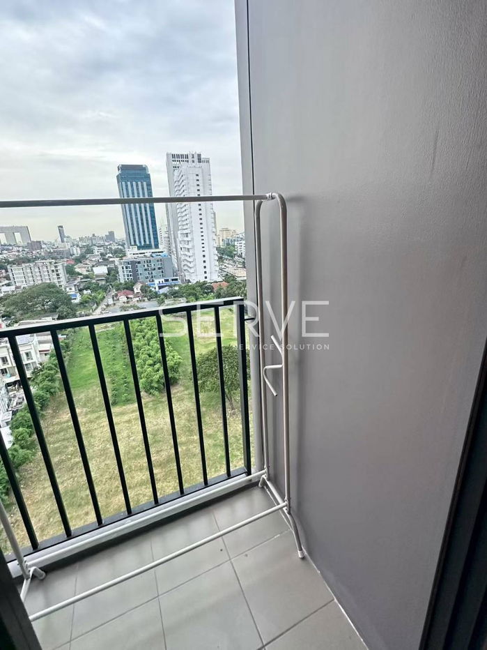 รูป 🔥15K/Mo 1นอน ห้องกว้าง เฟอร์จัดเต็มมาก ห้องแต่งสวย พร้อมอยู่ บนทำเลดี ใกล้ MRT ลาดพร้าว  @ Nue Noble Ratchada Lat Phrao - รูปที่ 4/9