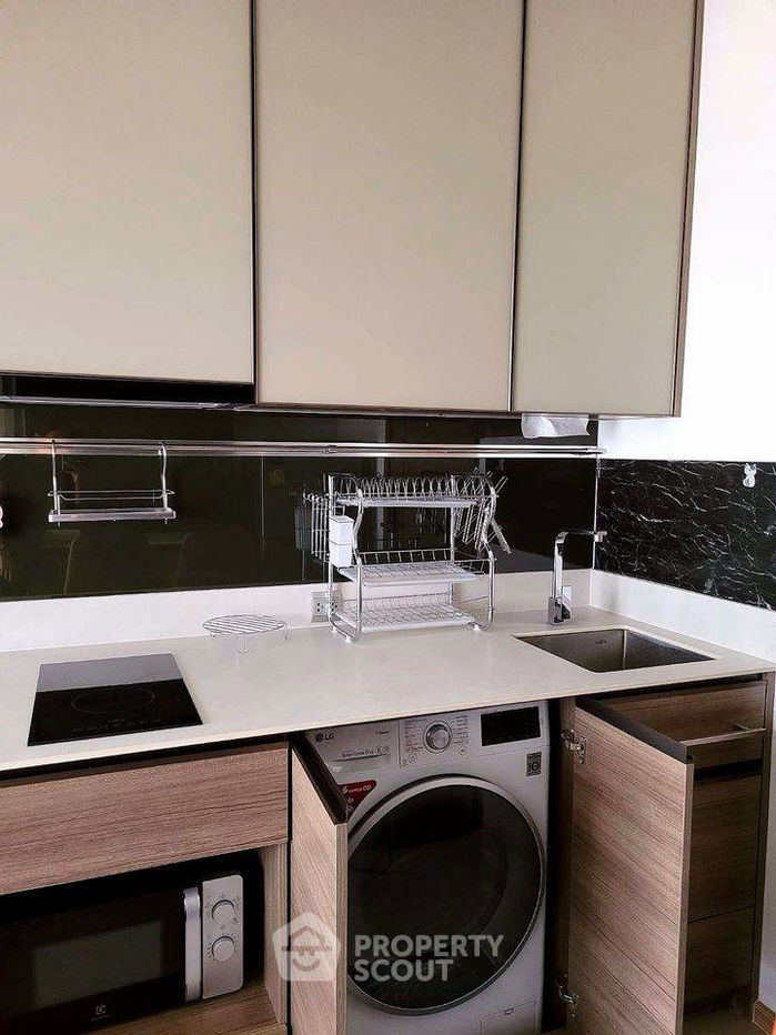 picture 1-BR Condo at The Line Phahon - Pradipat near BTS Saphan Khwai (ID 390076) - 4/6