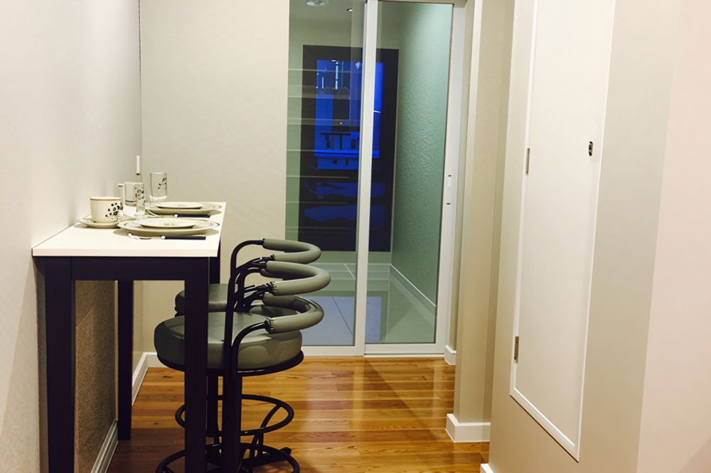 picture 🔥 For Rent !!🔥 Code C20250800067..........Condolette Dwell Sukhumvit 26, 1 bedroom, 1 bathroom, corner room, furnished, ready to move in 📣📣 - 8/8